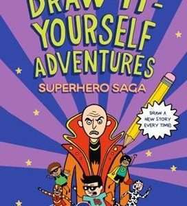Draw-It-Yourself Adventures