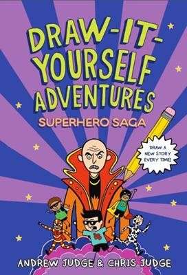 Draw-It-Yourself Adventures