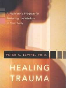 Healing Trauma: A Pioneering Program for Restoring the Wisdom of Your Body- Peter Levigne