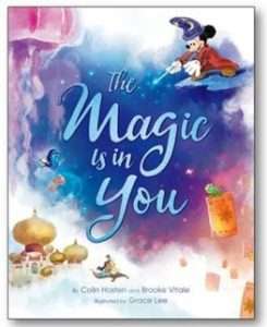 Magic Is In You