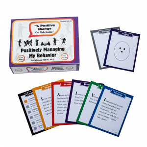 My Positive Change Go Fish - Positively Managing My Behavior