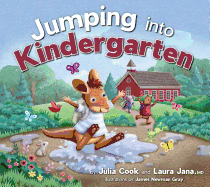 Jumping into Kindergarten - Julia Cook