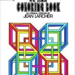 Art Coloring book 30 original designs