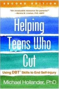 Helping Teens Who Cut