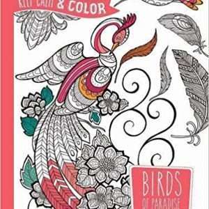 Keep calm & color