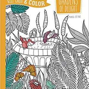 Keep calm & color