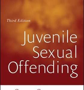 Juvenile Sexual Offending