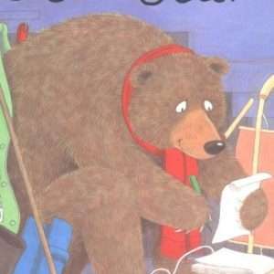 Dear Bear- Joanna Harrison