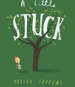 A Little Stuck (Board Book)