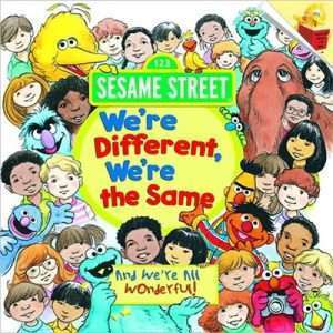 We're Different, We're the Same: And We're All Wonderful: Bobbi Kates