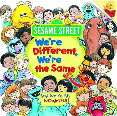 We're Different, We're the Same: And We're All Wonderful: Bobbi Kates