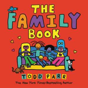 The Family Book- Todd Parr