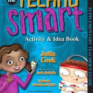 Technosmart Idea and Activity Book- Julia Cook