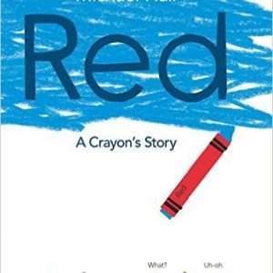 Red- A Crayon's Story