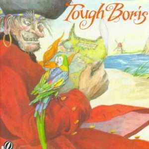 Tough Boris- Mem Fox