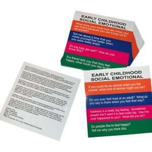 Totika Early Childhood Social Emotional Deck