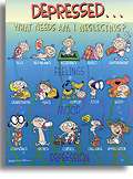 Mini Poster- What Needs Am I Neglecting (8 1/2 x 11" Laminated)