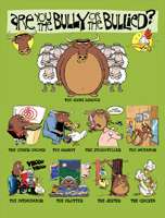 Mini Poster- Are You The Bully or the Bullied (Laminated 8 1/2" x 11")