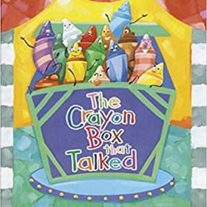 The Crayon Box That Talked - Shane DeRolf
