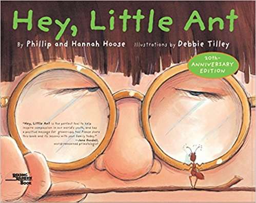 Hey, Little Ant - Phillip and Hannah Hoose
