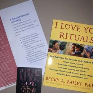 *I Love You Rituals Package
