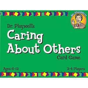 Dr. Playwell's Caring About Others Card Game