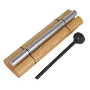Zenergy Solo Silver Medium Chime
