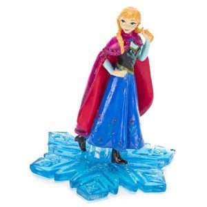 Anna Disney's Frozen Miniature