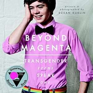 Beyond Magenta