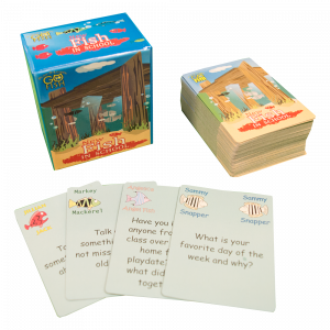 New Fish in School Play 2 Learn Go Fish Game