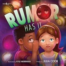 Rumor Has It- Julia Cook
