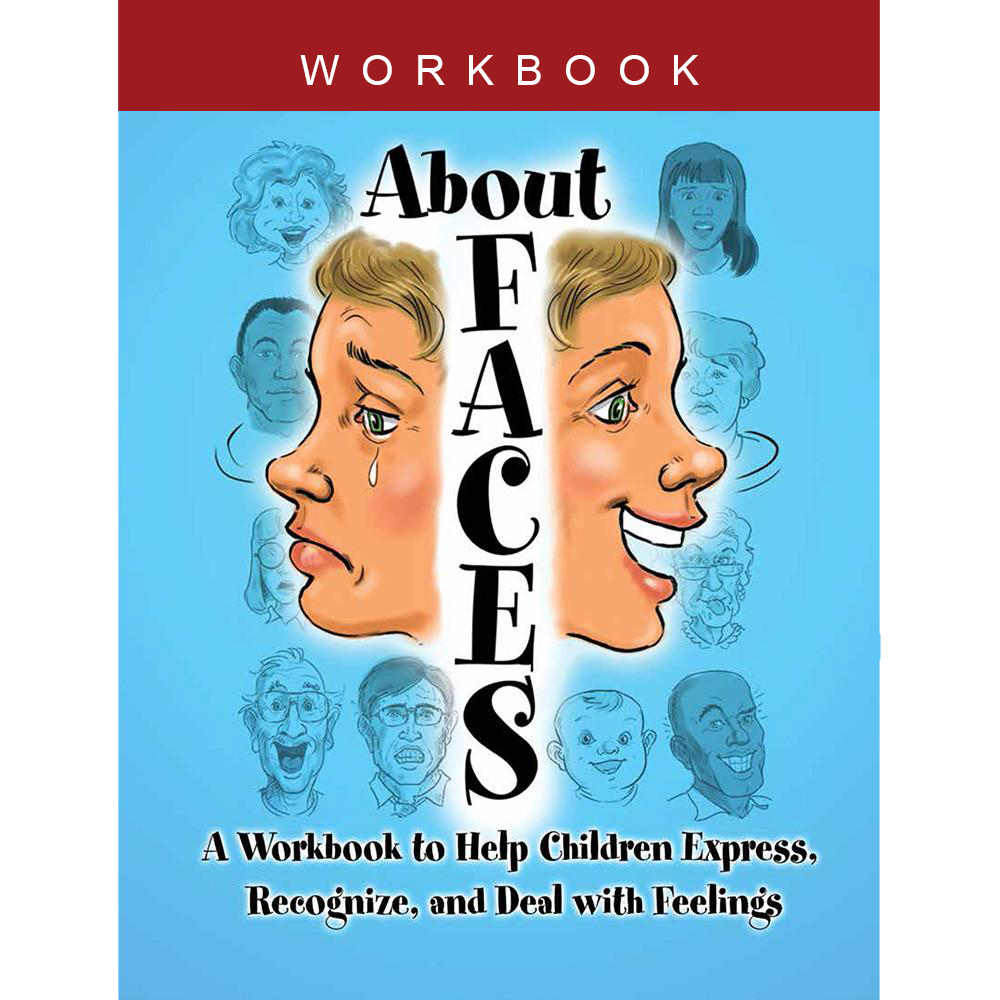 About Faces Workbook- Andrea Chorney