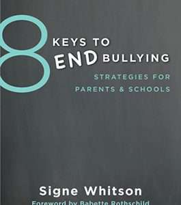 8 Keys to End Bullying