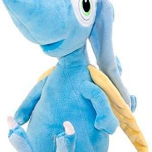 Wince, The Monster of Worry Plush