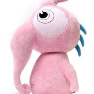 Squeek, The Monster of Innocence Plush (Worry Woos)