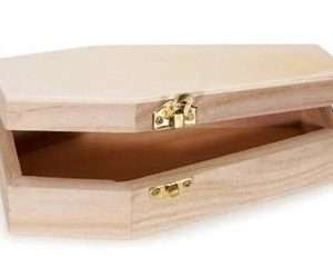 Coffin (Regular)- Miniature