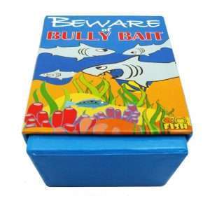 Beware of Bully Bait Play 2 Learn Go Fish Game