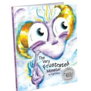 The Very Frustrated Monster - Andi Green