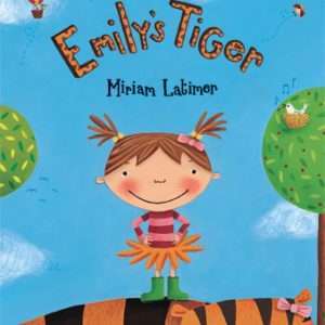 Emily's Tiger (Anger, Frustration, Calm)