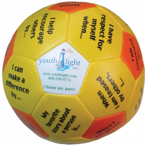 Personal Strengths Thumball
