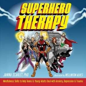 SuperHero Therapy