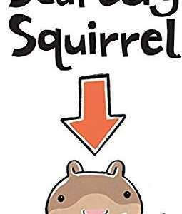 OOP Scaredy Squirrel Makes A Friend- Melanie Watt [Spanish]