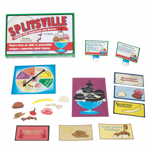 Splitsville: Coping With Separation And Divorce Game