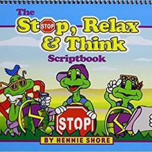 The Stop, Relax & Think Scriptbook