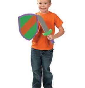 Shield & Sword Set