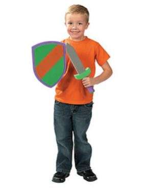 Shield & Sword Set