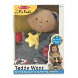 teddy wear