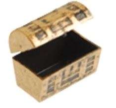 Treasure Chest Value Miniature