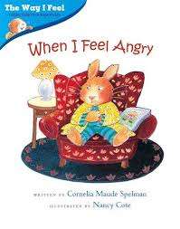 When I Feel Angry - Cornelia Maude Spelman