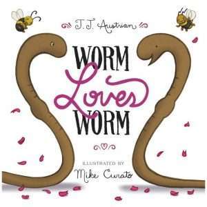 Worm Loves Worm- J.J. Austrian